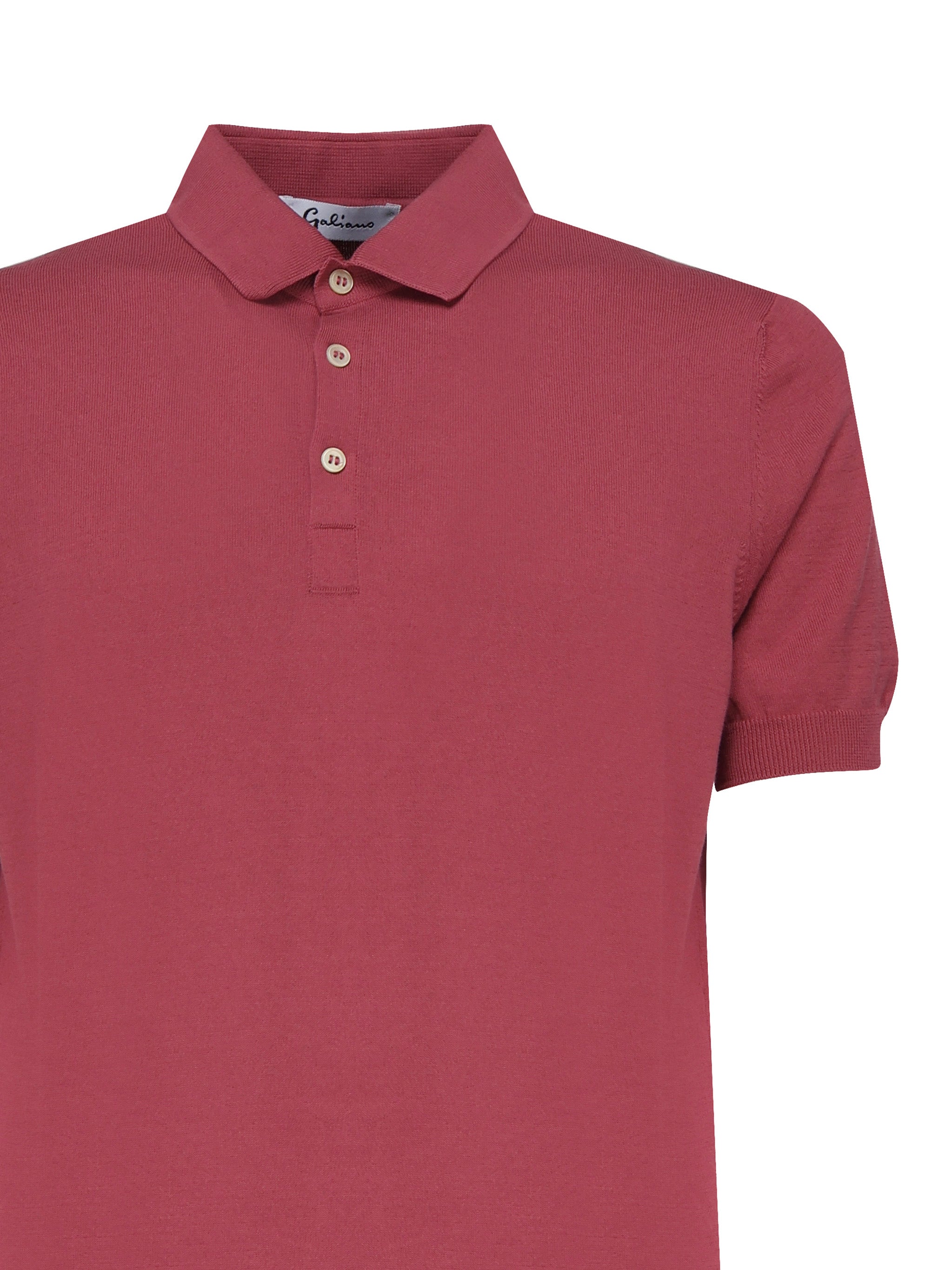 Polo premium con bottoni 57119 20615223 GALIANO 