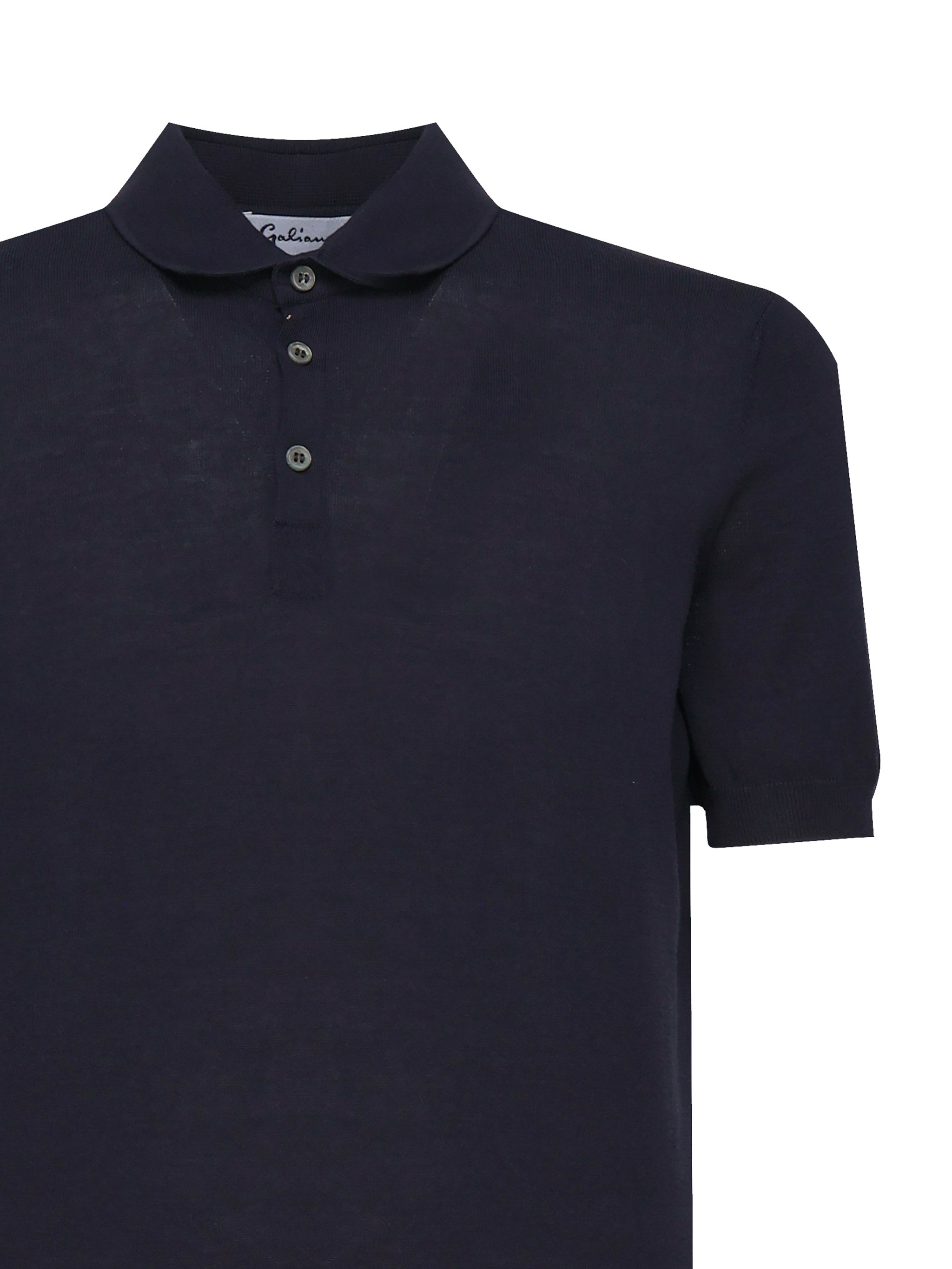 Polo premium con bottoni 57119 20615598 GALIANO 