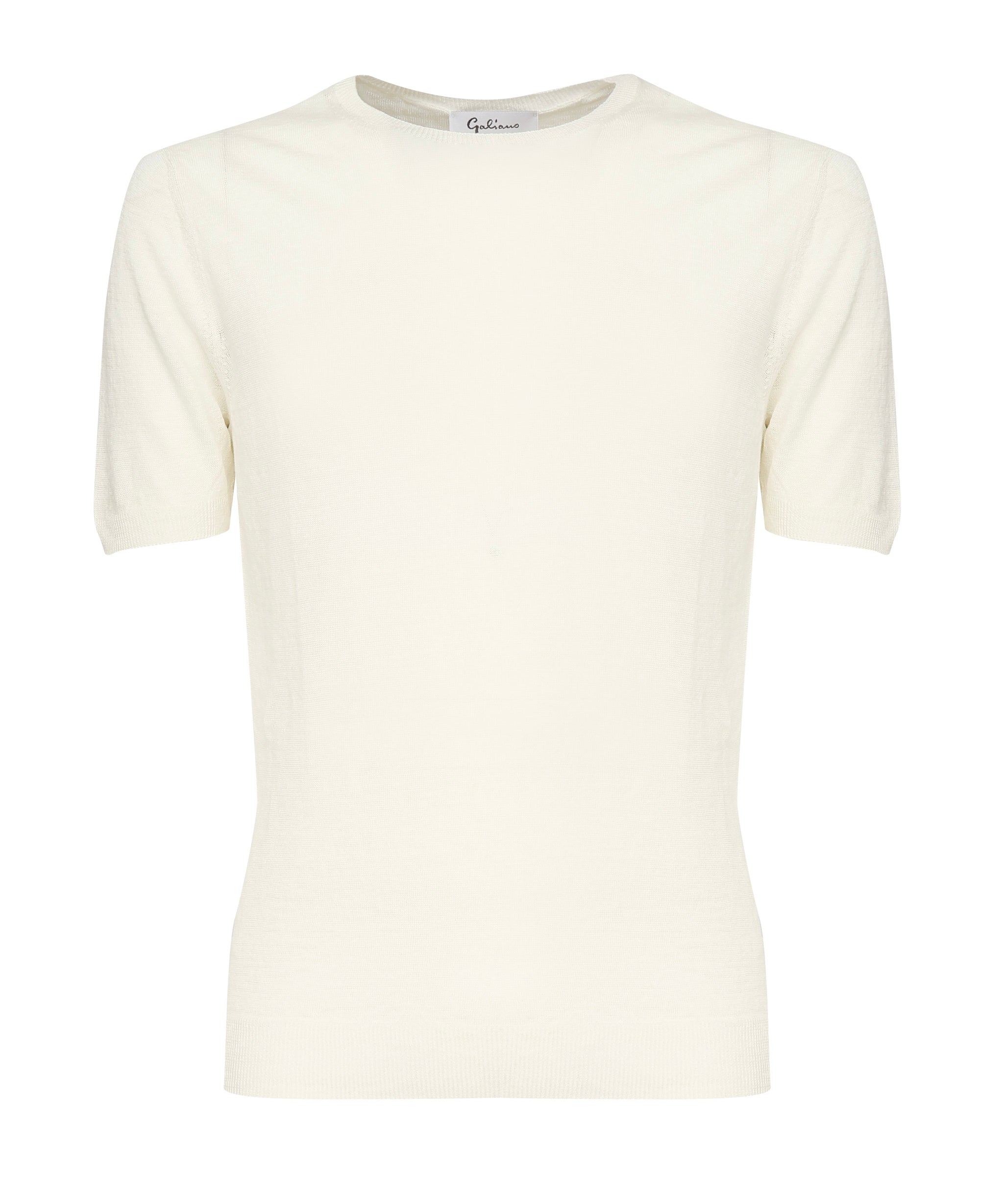 t-shirt premium in maglia 57177 24801005 GALIANO 