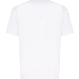 T-shirt in puro cotone 60133 74002001 GALIANO 