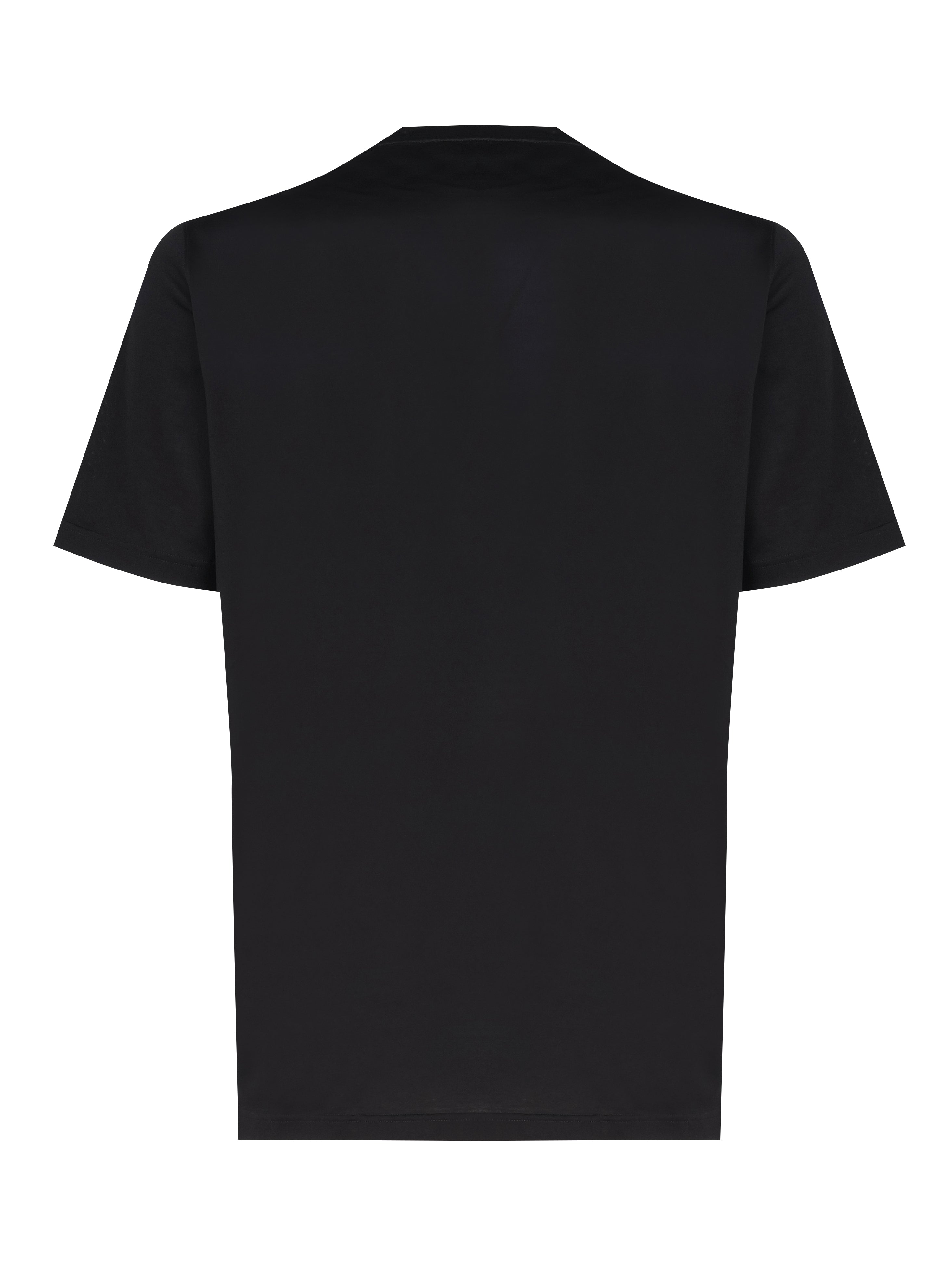 T-shirt in puro cotone 60133 74002099 GALIANO 