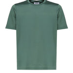 T-shirt in cotone 60133 74002481 GALIANO 