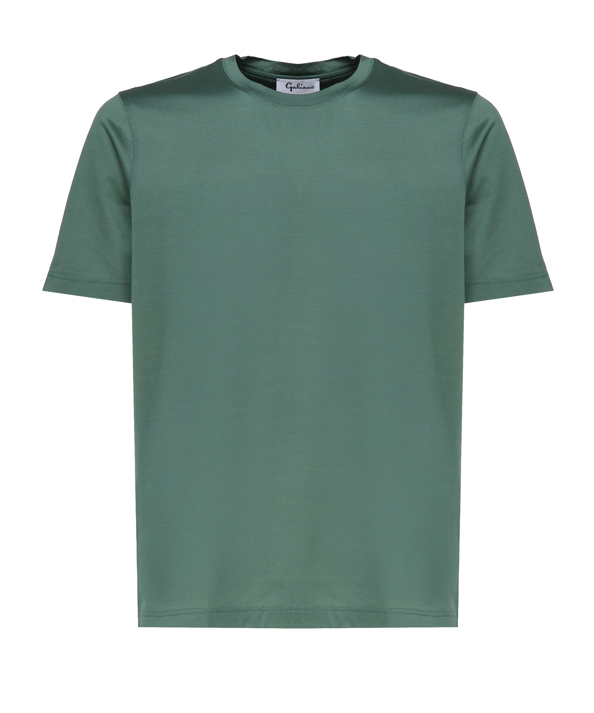 T-shirt in cotone 60133 74002481 GALIANO 