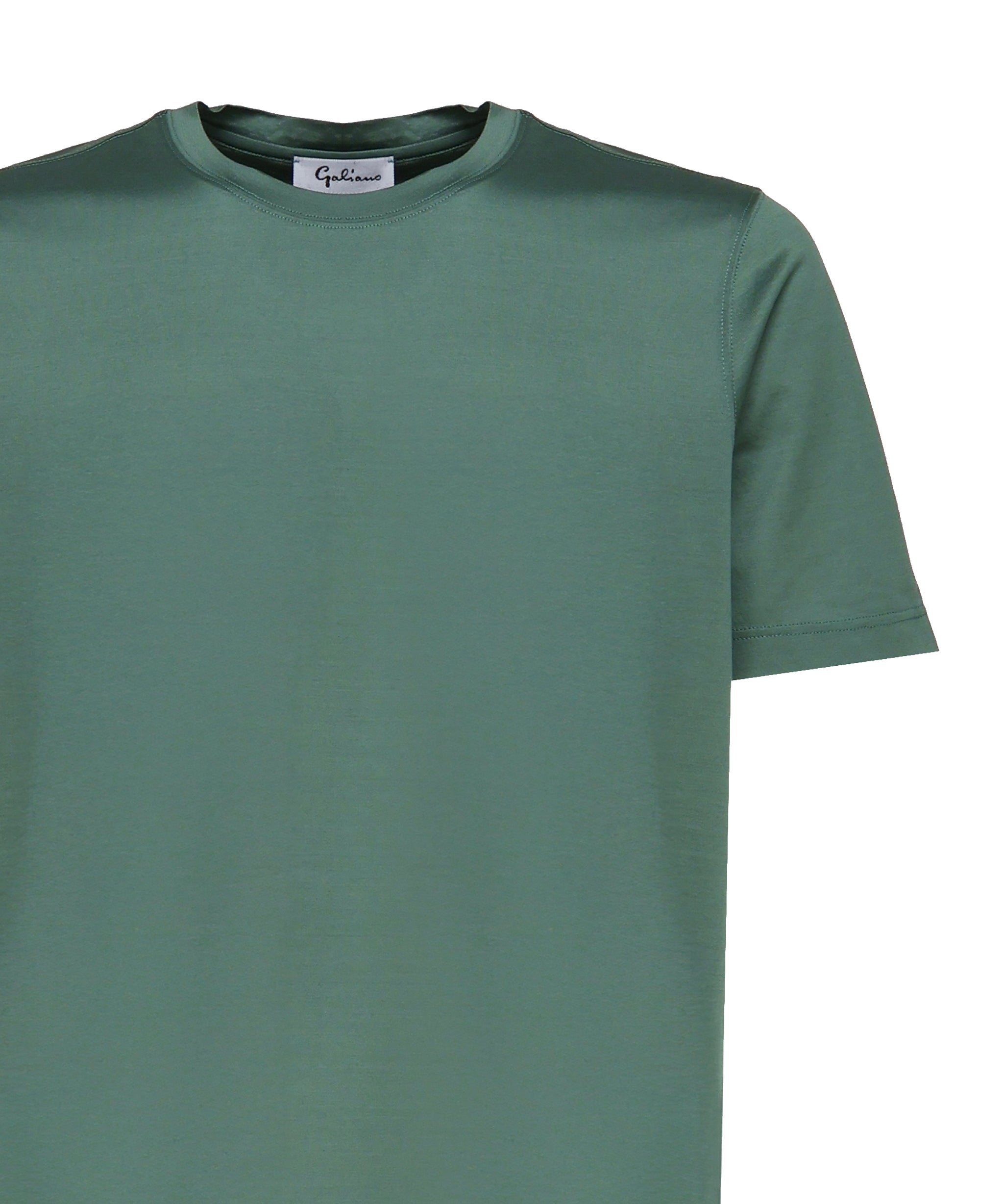 T-shirt in cotone 60133 74002481 GALIANO 