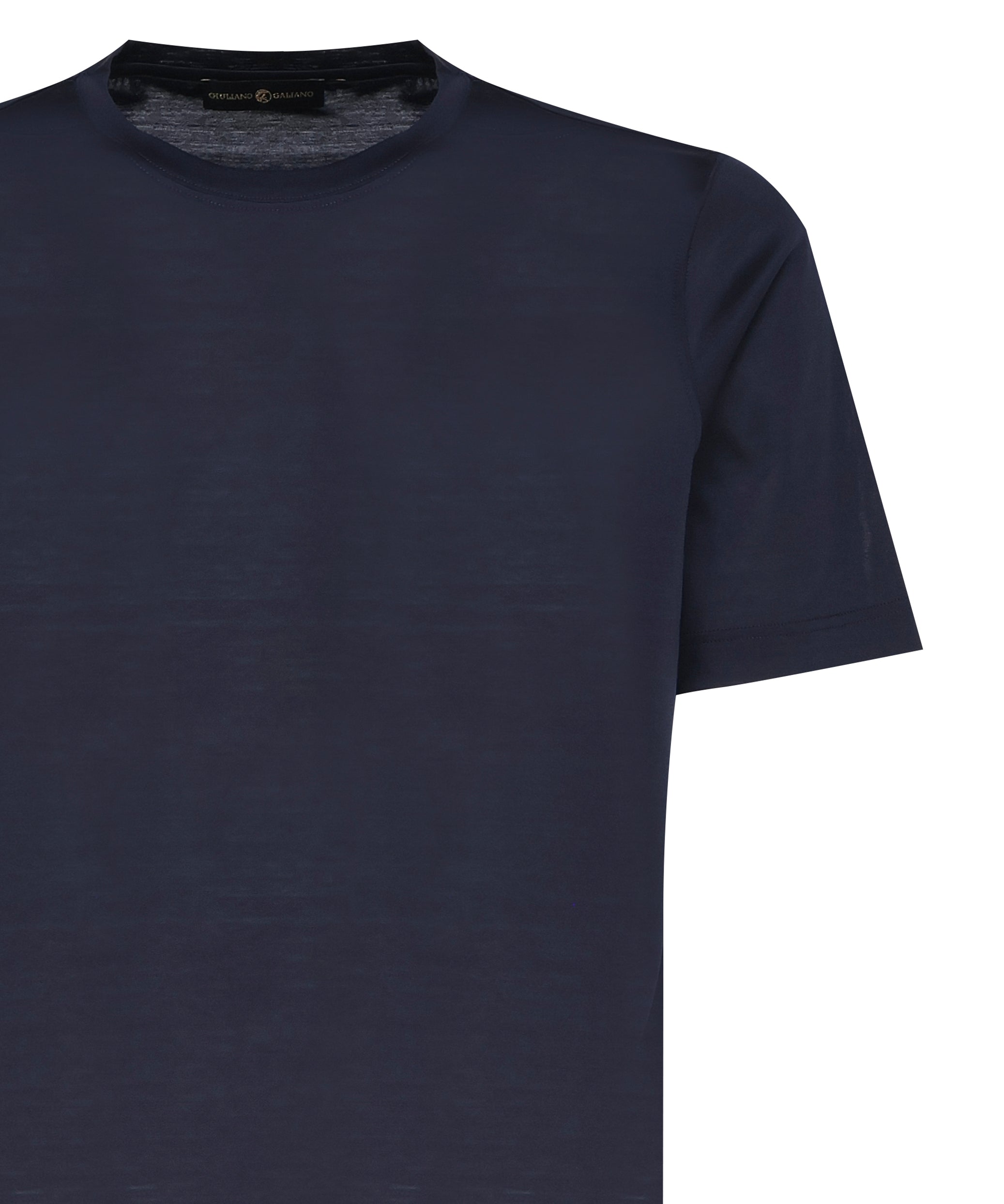 T-shirt in puro cotone 60133 74002598 GALIANO 