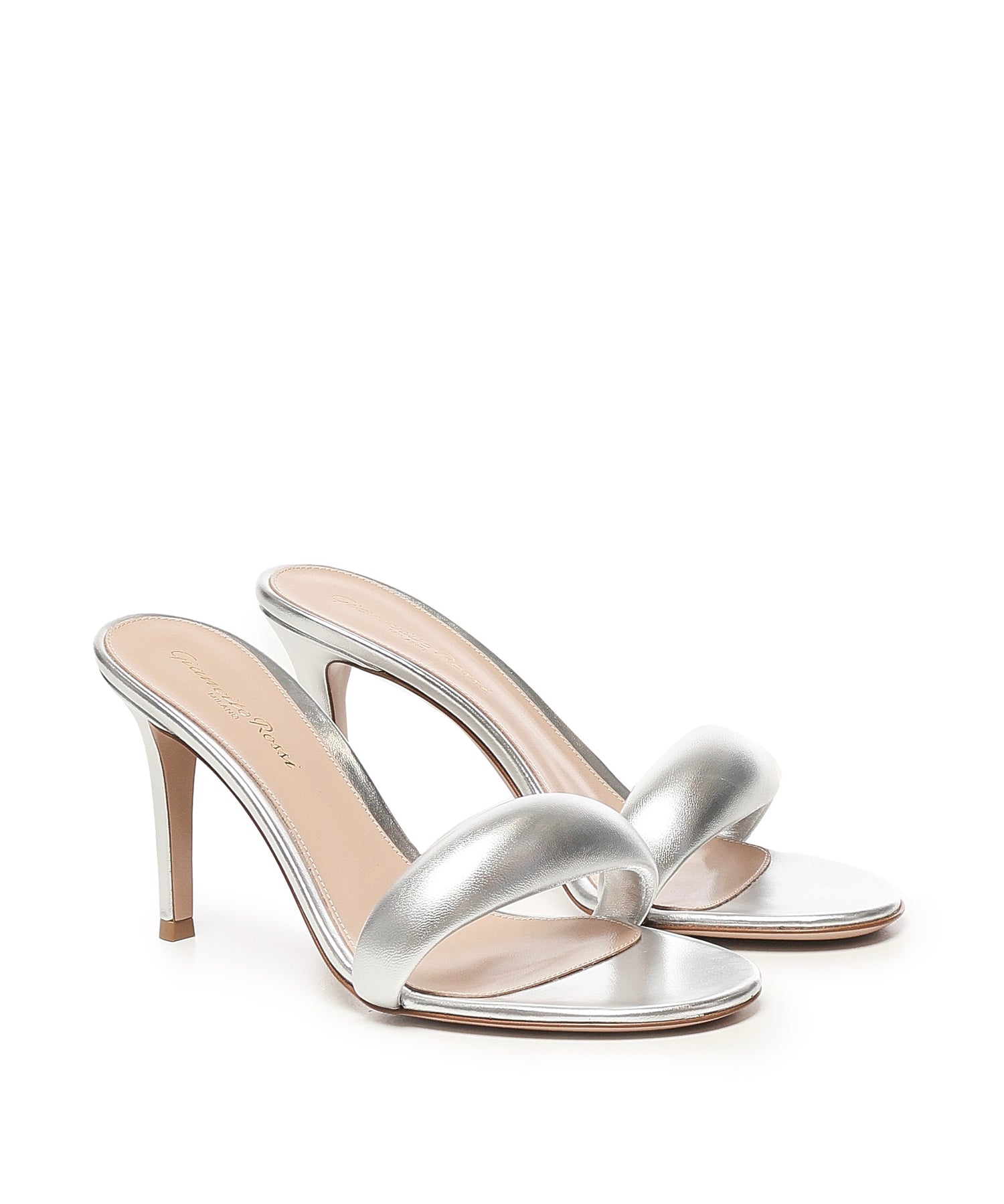 Mule Bijoux G18550 85RICNPSARGE GIANVITO ROSSI 
