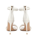 Sandali Bijoux G61635 15RICNAPBIAN GIANVITO ROSSI 