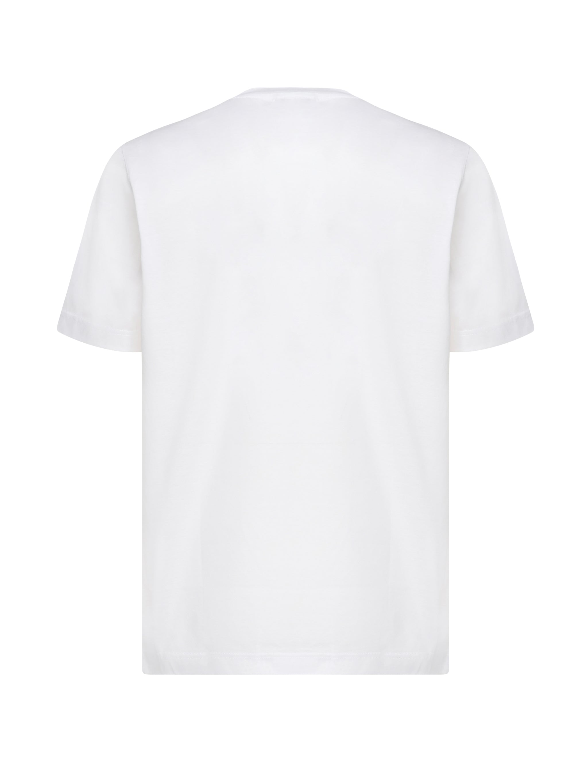 T-shirt in puro cotone 60133 74002001 GALIANO 