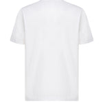 T-shirt in puro cotone 60133 74002001 GALIANO 