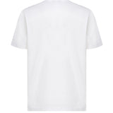 T-shirt in puro cotone 60133 74002001 GALIANO 