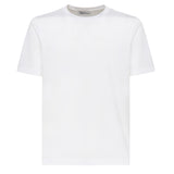 T-shirt in puro cotone 60133 74002001 GALIANO 