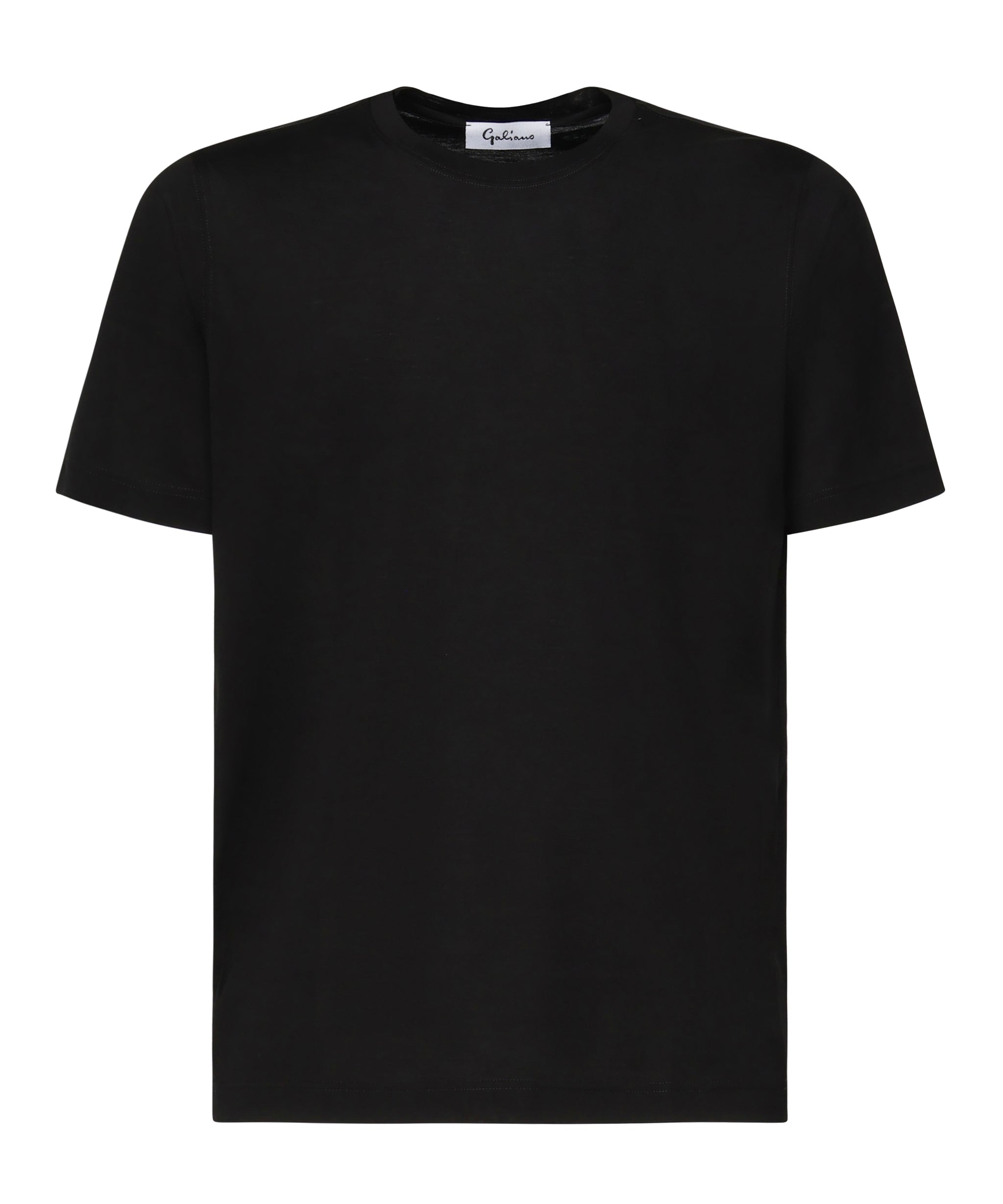 T-shirt in puro cotone 60133 74002099 GALIANO 