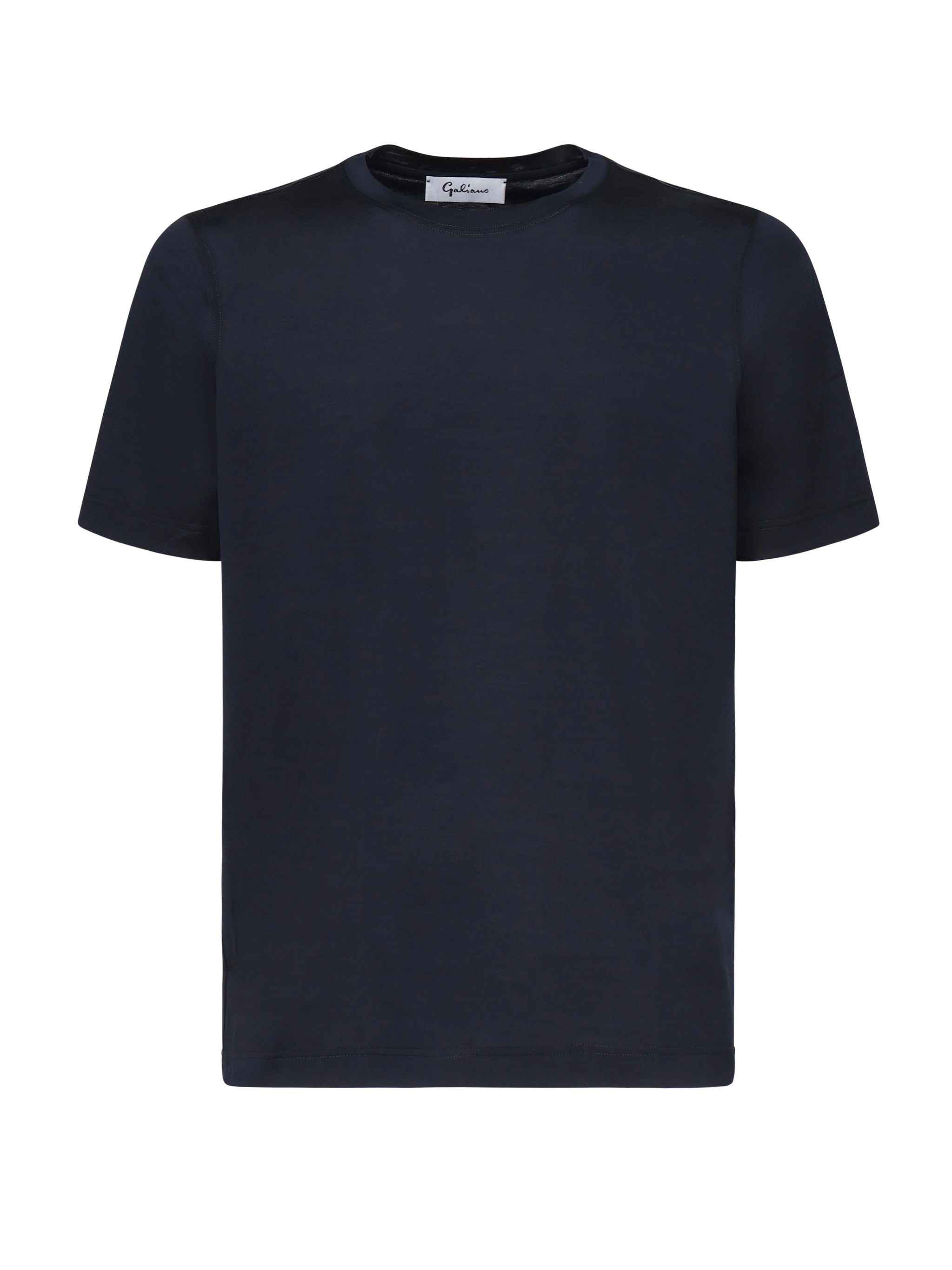 T-shirt in puro cotone 60133 74002598 GALIANO 