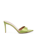 Mule Alixia in satin ALIXIA80 RASOLIME GIULIANO GALIANO 