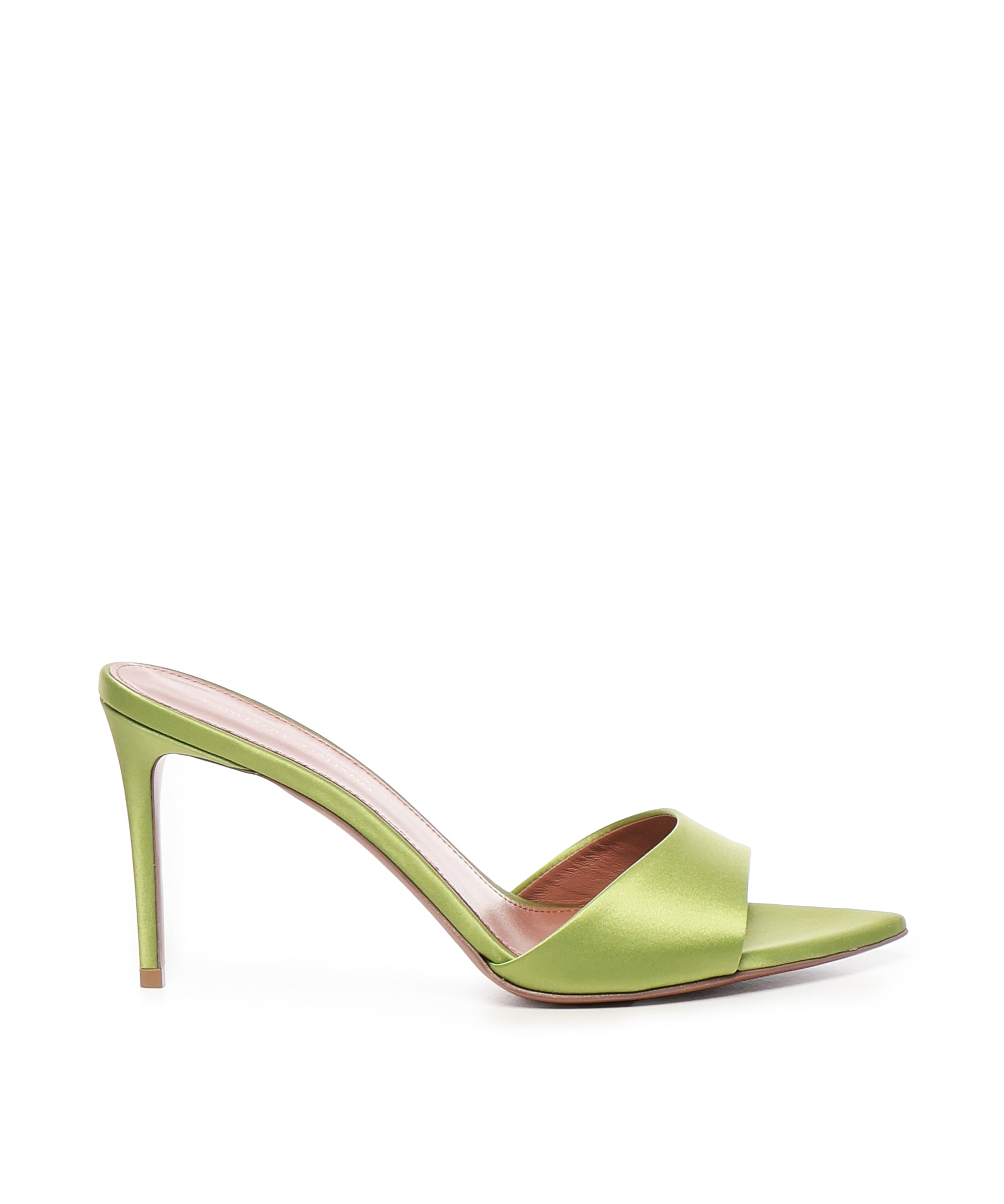 Mule Alixia in satin ALIXIA80 RASOLIME GIULIANO GALIANO 