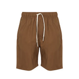 Shorts in misto lino e cotone BYRD -COCCIO GIULIANO GALIANO 