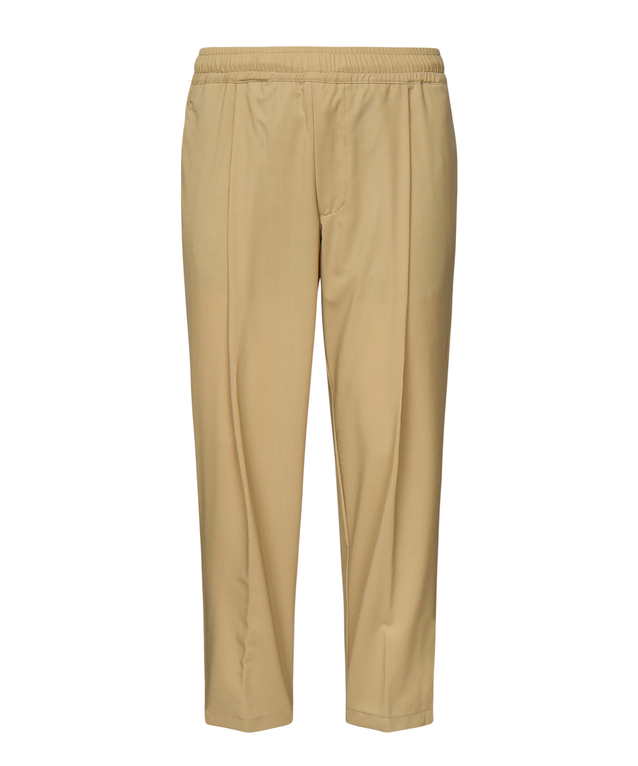 Pantaloni Fresh in fresco lana FRESH CAMEL GIULIANO GALIANO 