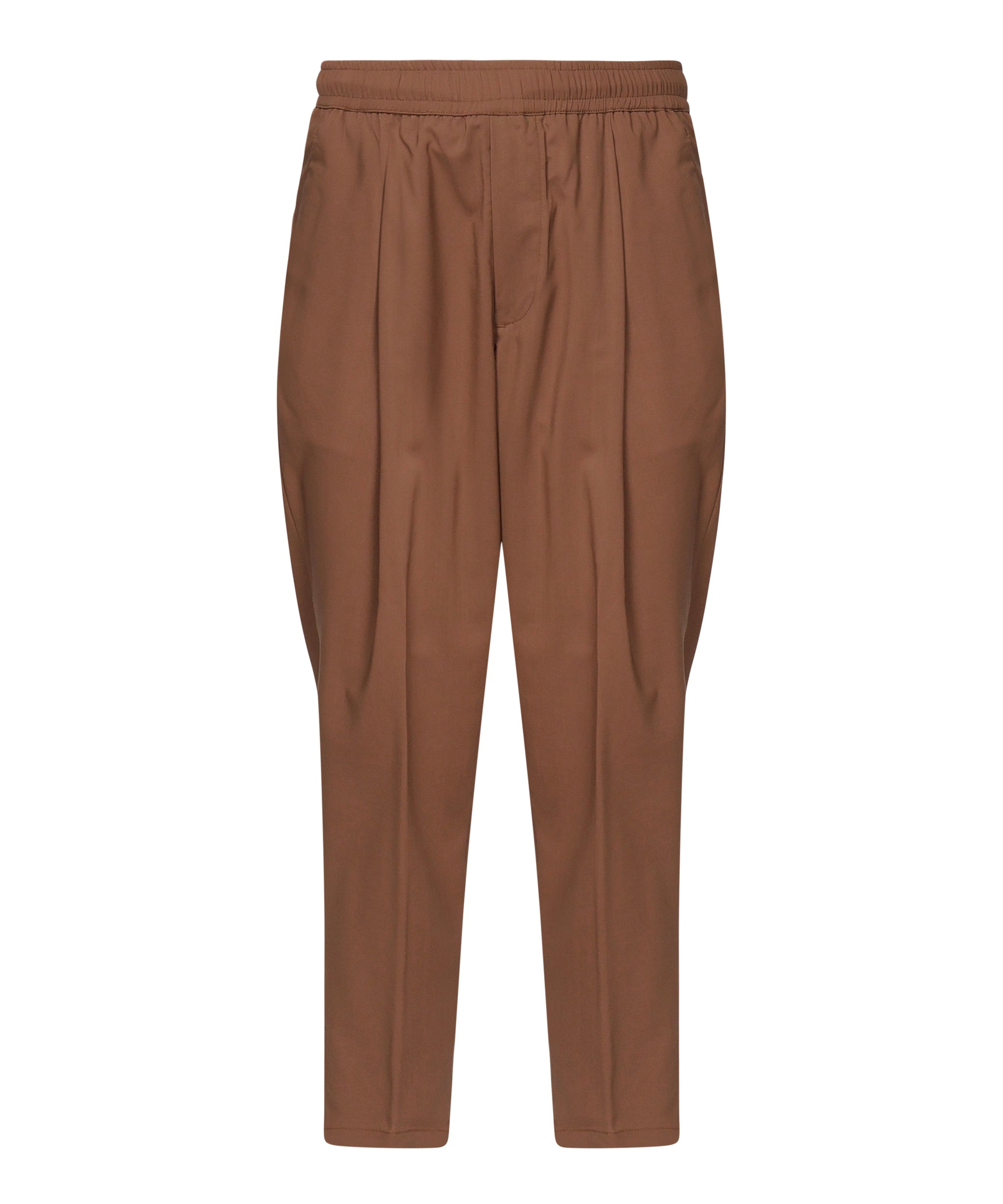 Pantaloni Fresh in fresco lana FRESH COCCIO GIULIANO GALIANO 