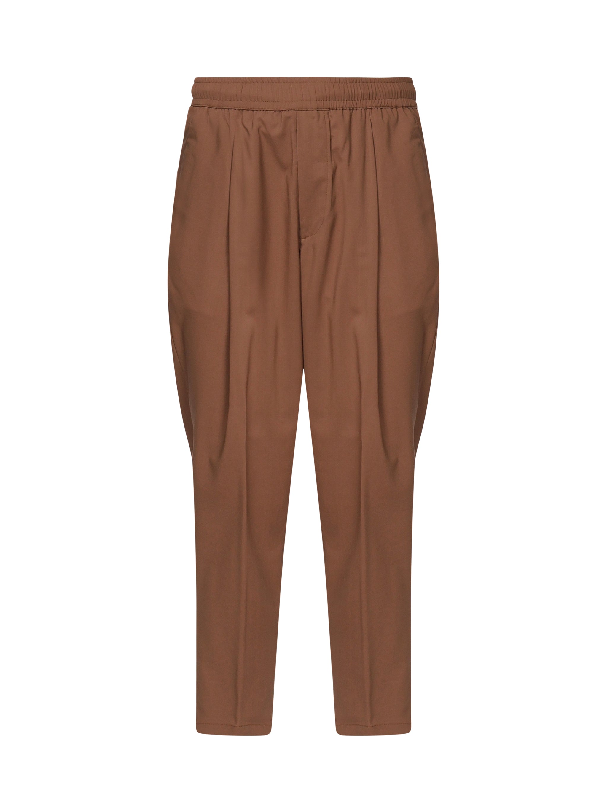 Pantaloni Fresh in fresco lana FRESH COCCIO GIULIANO GALIANO 