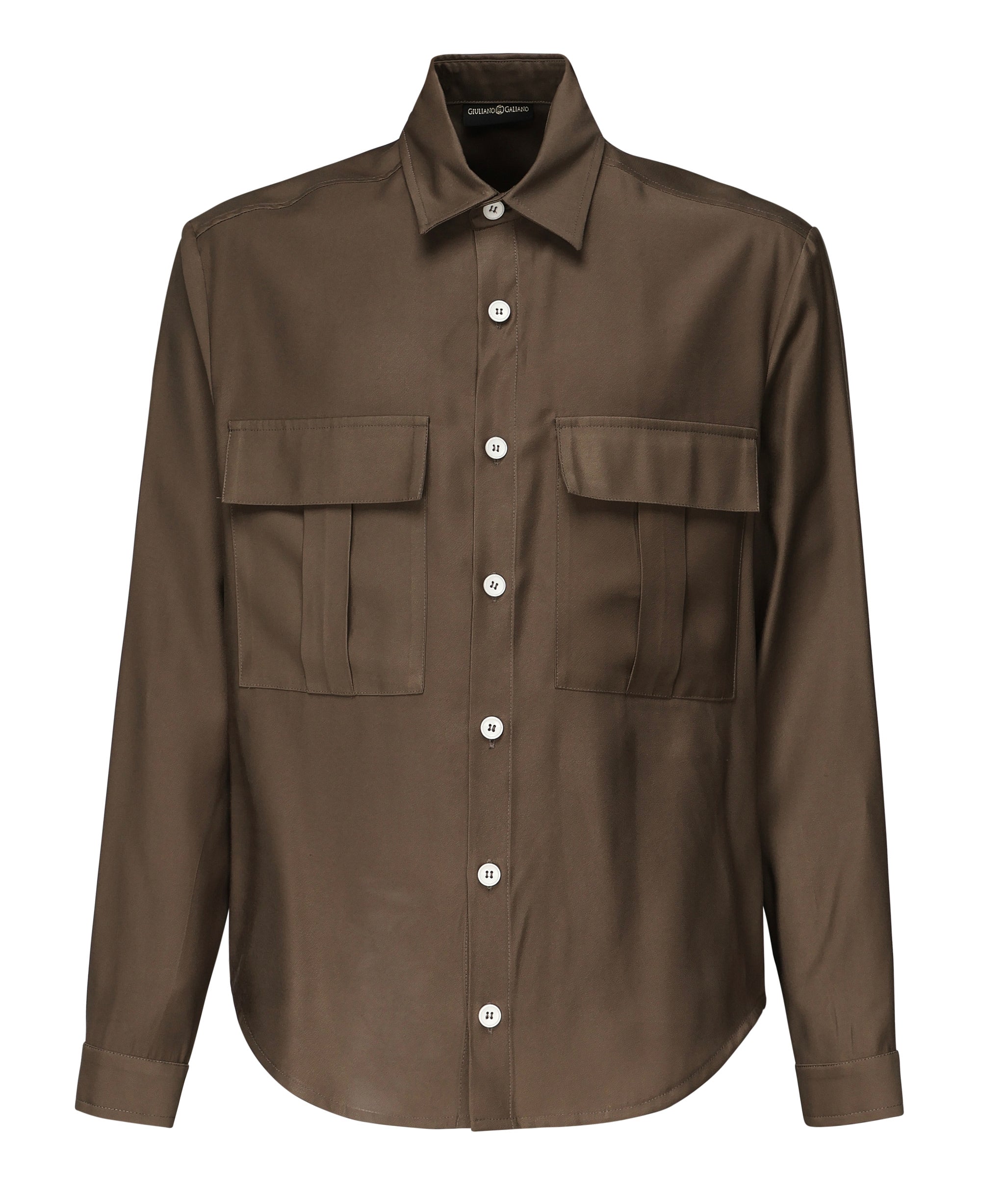 Camicia Lizard LIZARD ARMY GIULIANO GALIANO 