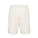 Shorts Mastyf in misto lino e cotone MASTYF -PANNA GIULIANO GALIANO 