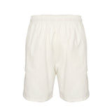 Shorts Mastyf in misto lino e cotone MASTYF -PANNA GIULIANO GALIANO 