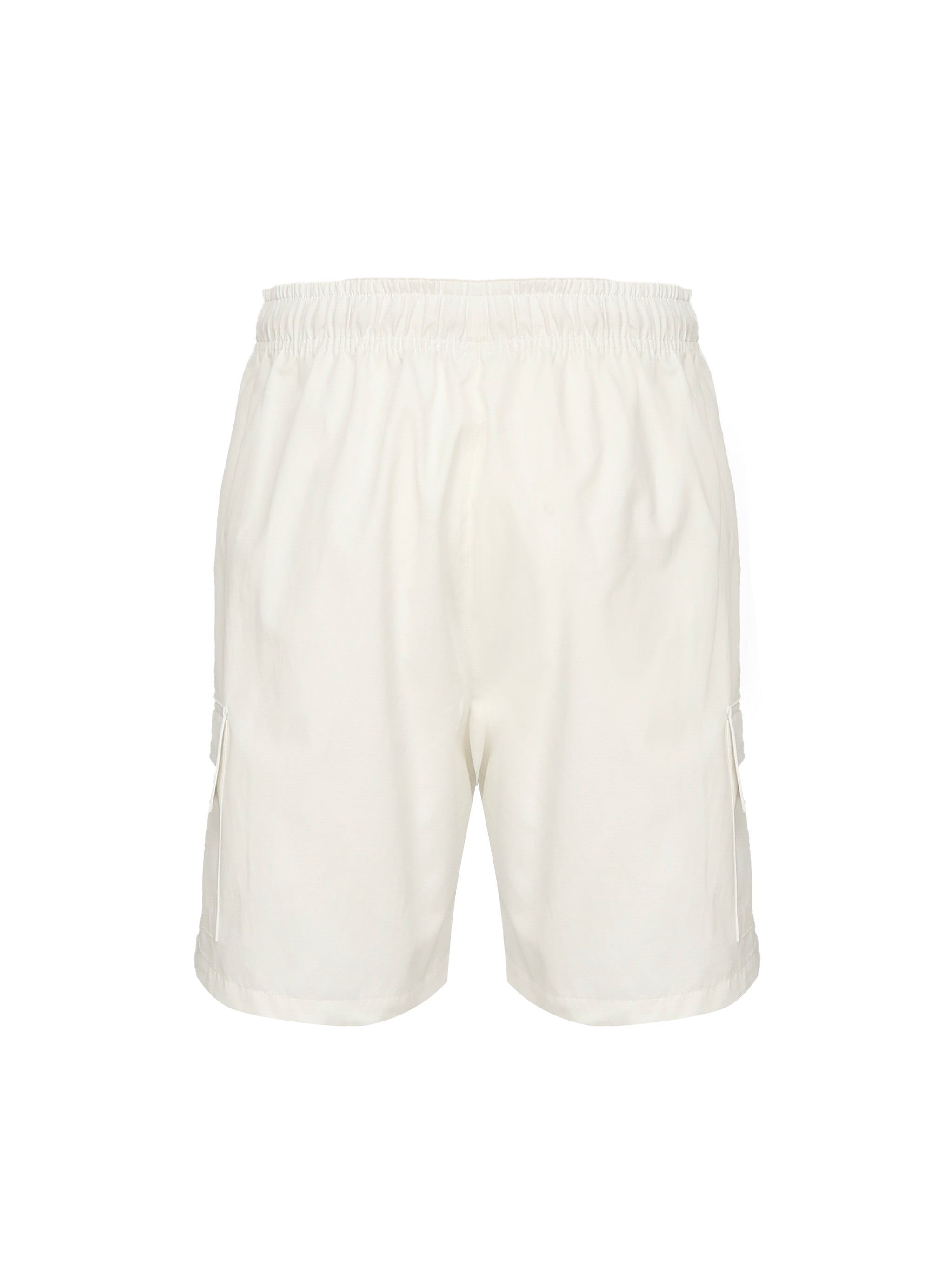 Shorts Mastyf in misto lino e cotone MASTYF -PANNA GIULIANO GALIANO 