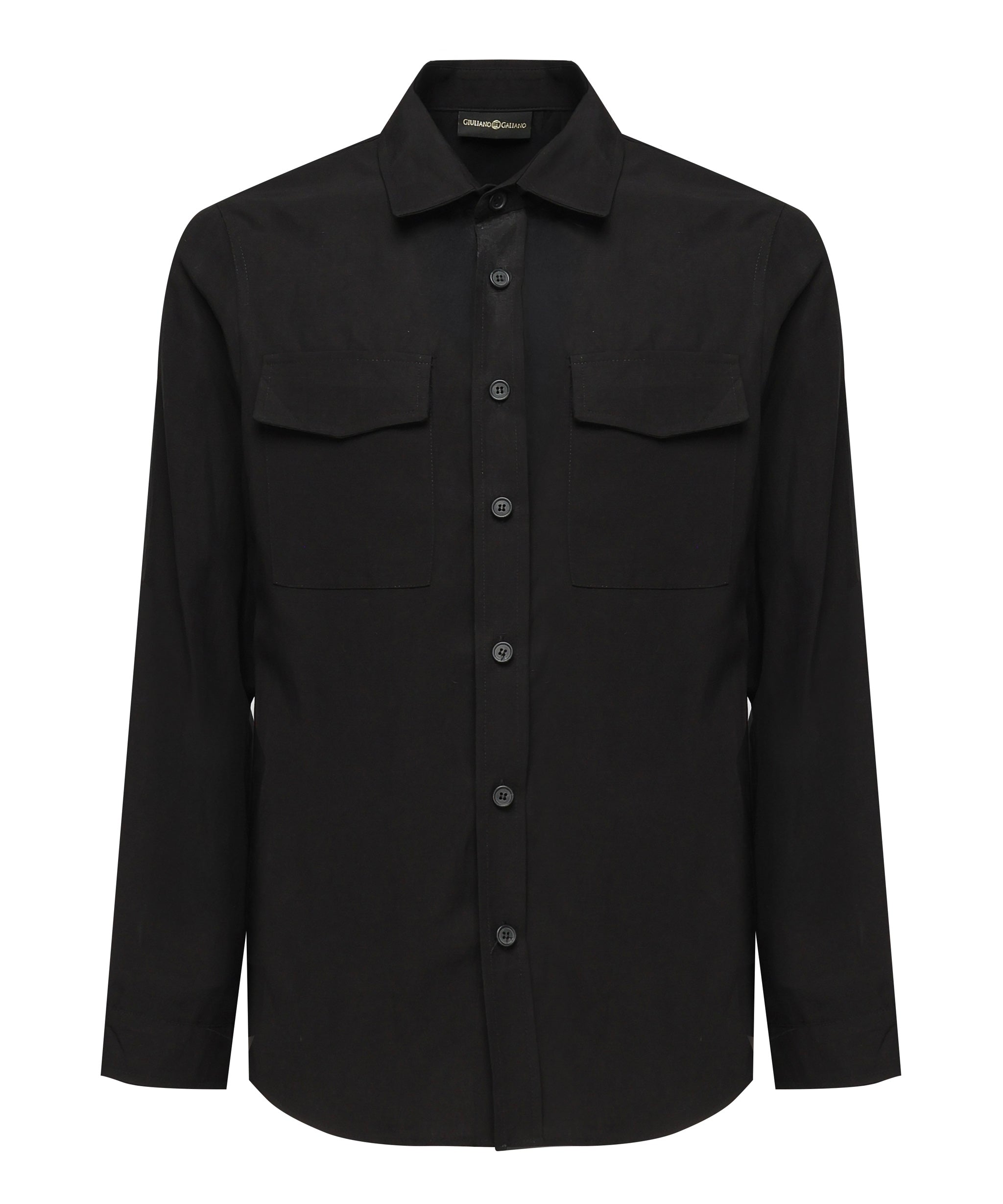 Camicia Phanter PHANTER NERO GIULIANO GALIANO 