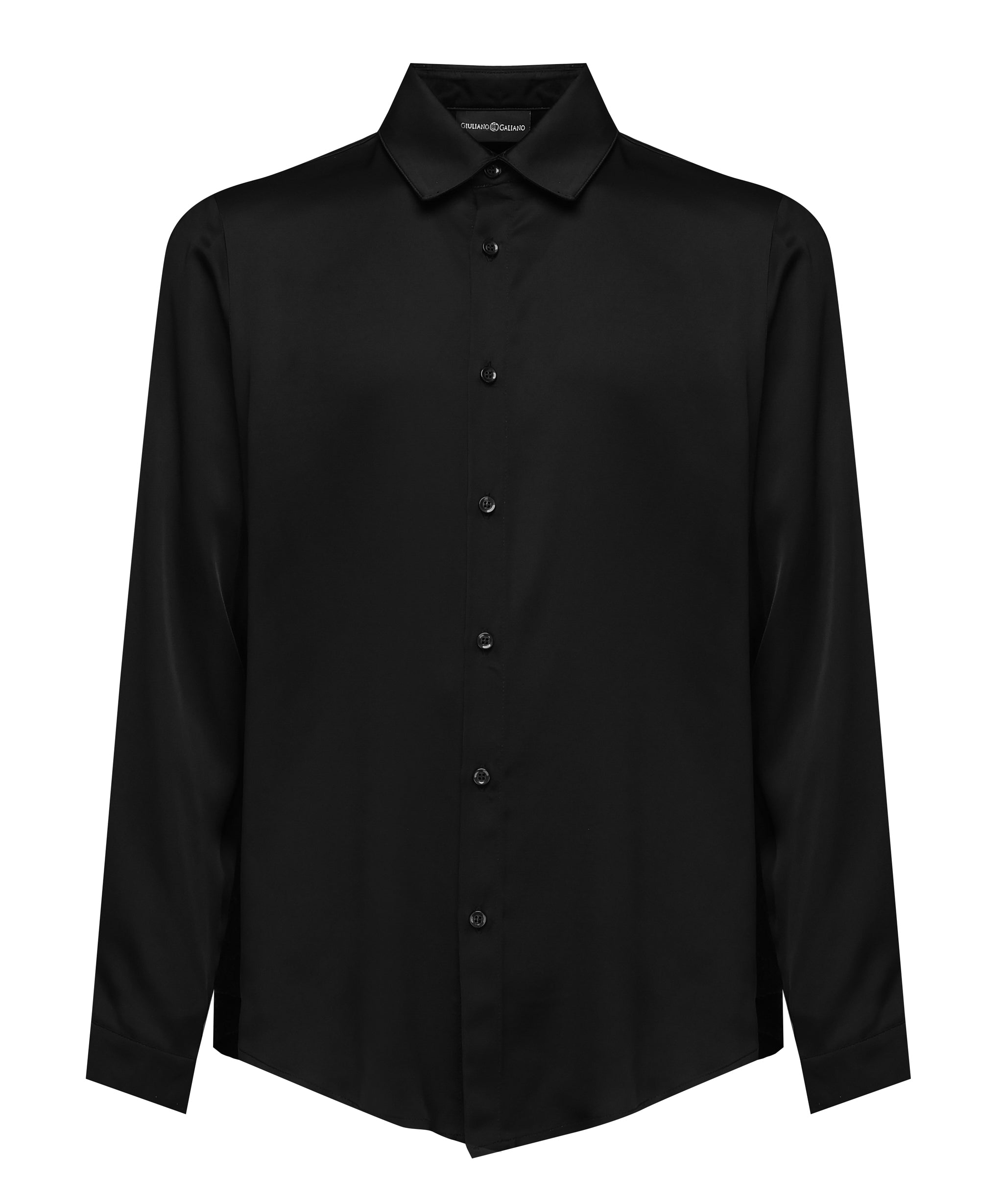 Camicia Shike SHIKE NERO GIULIANO GALIANO 