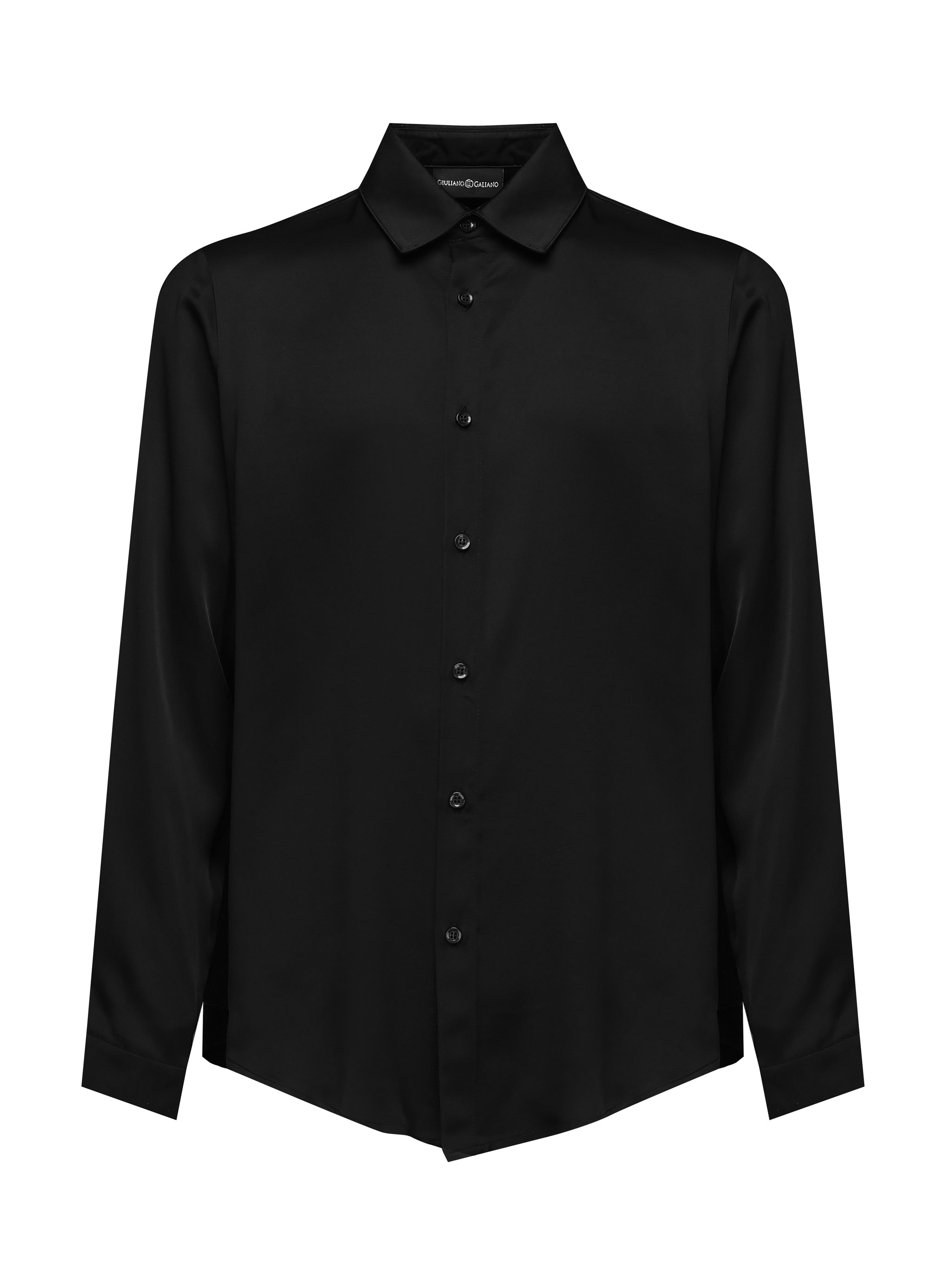 Camicia Shike SHIKE NERO GIULIANO GALIANO 