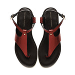 Sandali Sissy SISSY RETTIL BORDEAUX GIULIANO GALIANO 