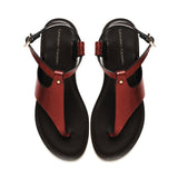 Sandali Sissy SISSY RETTIL BORDEAUX GIULIANO GALIANO 