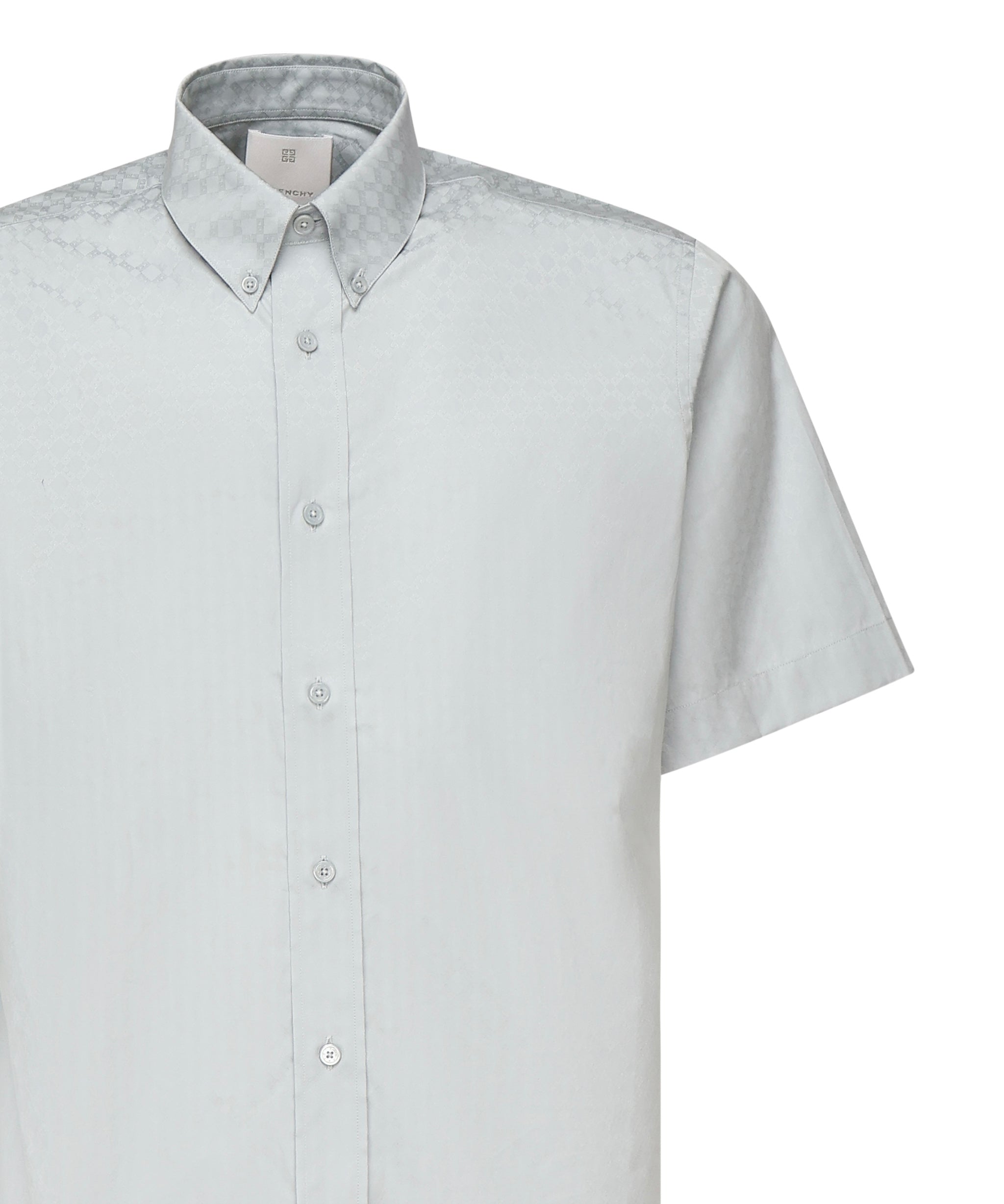 Camicia monogram BM611C15U5 178 GIVENCHY 