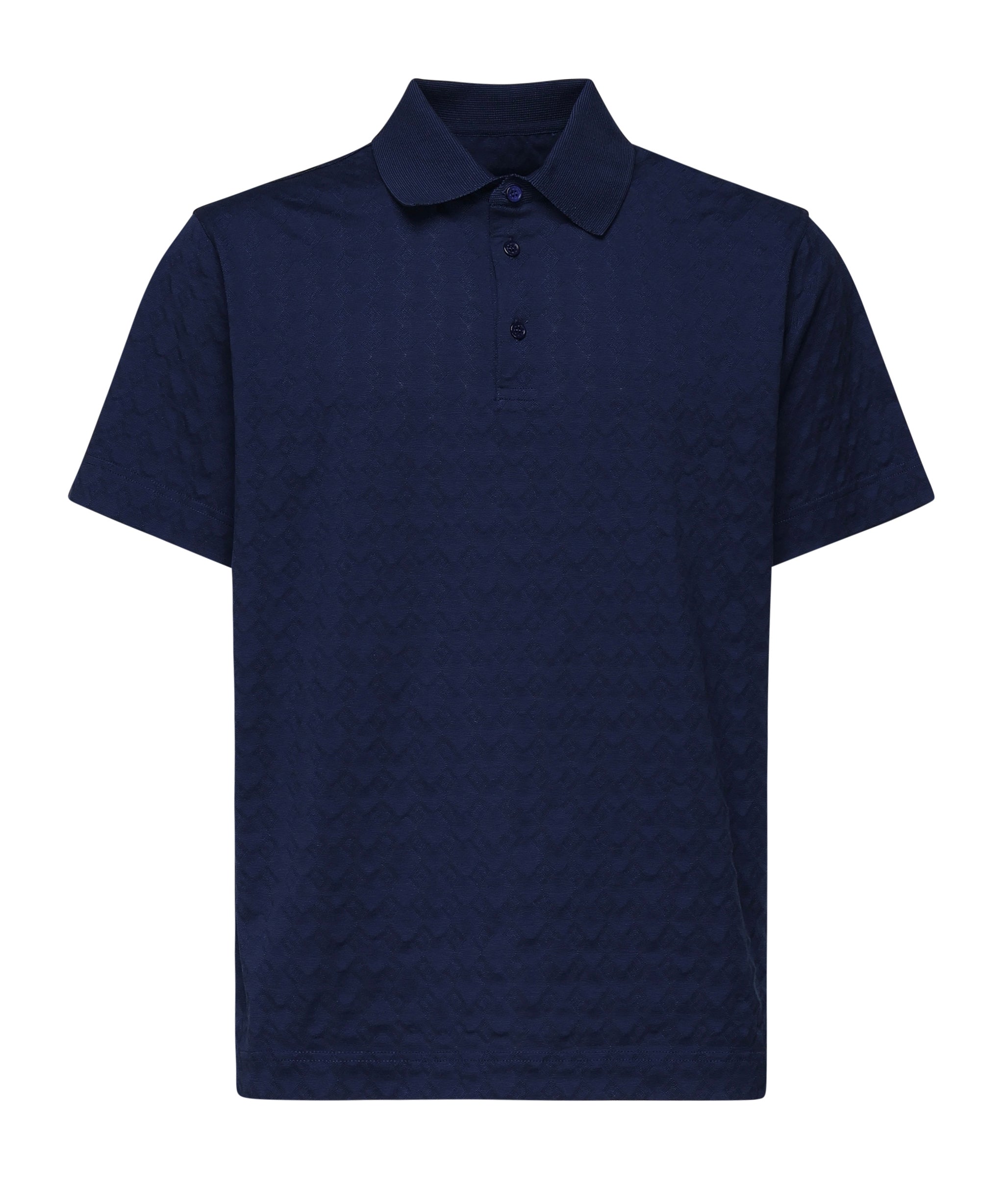 Polo con logo ricamato BM71KR3YPA 470 GIVENCHY 