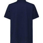 Polo con logo ricamato BM71KR3YPA 470 GIVENCHY 