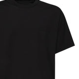 T-shirt con logo BM71MG3YP1 001 GIVENCHY 