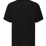 T-shirt con logo BM71MG3YP1 001 GIVENCHY 