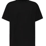T-shirt con logo BM71MG3YP1 001 GIVENCHY 
