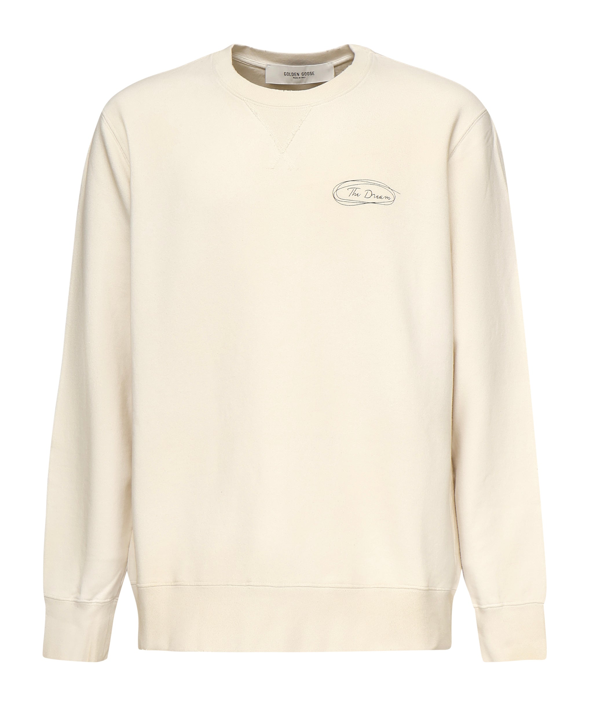 Felpa Archibald GMP01223 P00189411421 GOLDEN GOOSE 