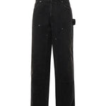 Pantaloni Marley Painter GMP01942 P00192190100 GOLDEN GOOSE 