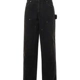 Pantaloni Marley Painter GMP01942 P00192190100 GOLDEN GOOSE 