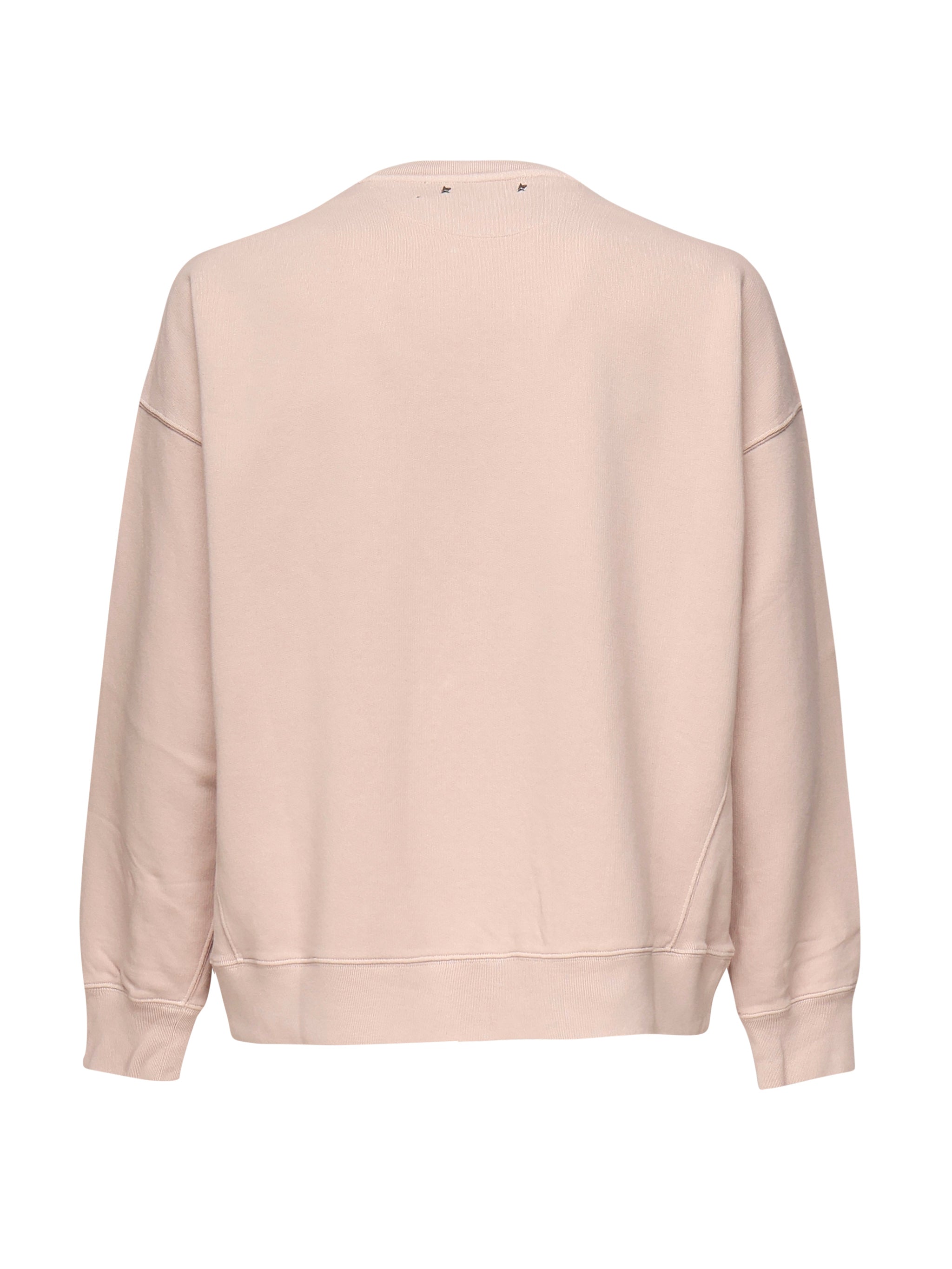 Felpa Journey con stampa GUP02175 P00186425758 GOLDEN GOOSE 