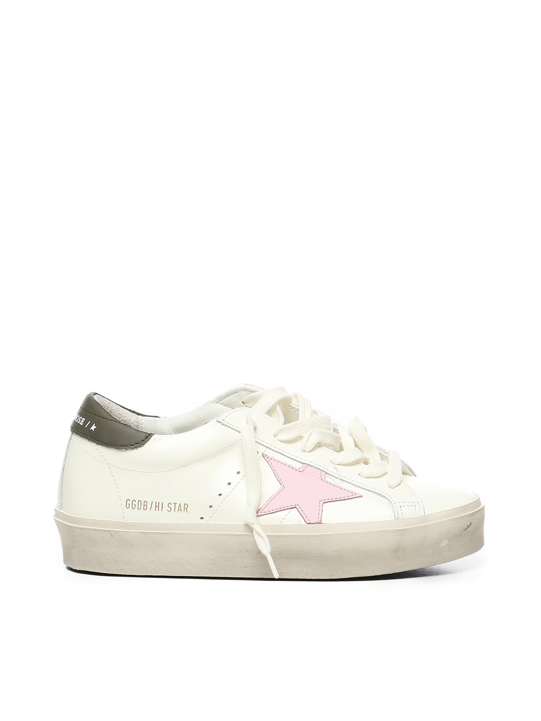 Sneakers Hi Star GWF00118 F00687212170 GOLDEN GOOSE 