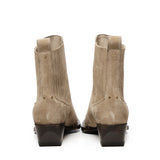 Stivali Debbie in suede GWF00549 F00691415272 GOLDEN GOOSE 