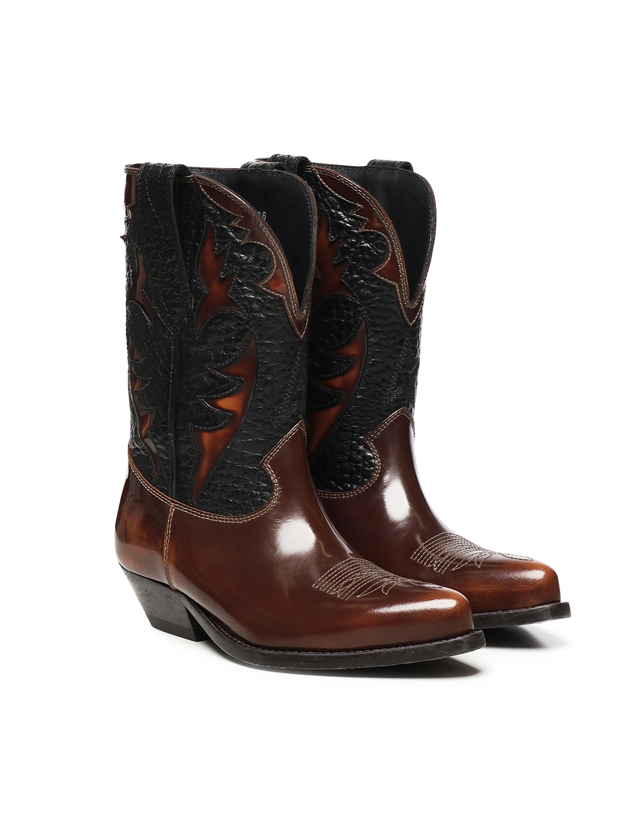 Stivali Wish Star GWF00861 F00691355645 GOLDEN GOOSE 