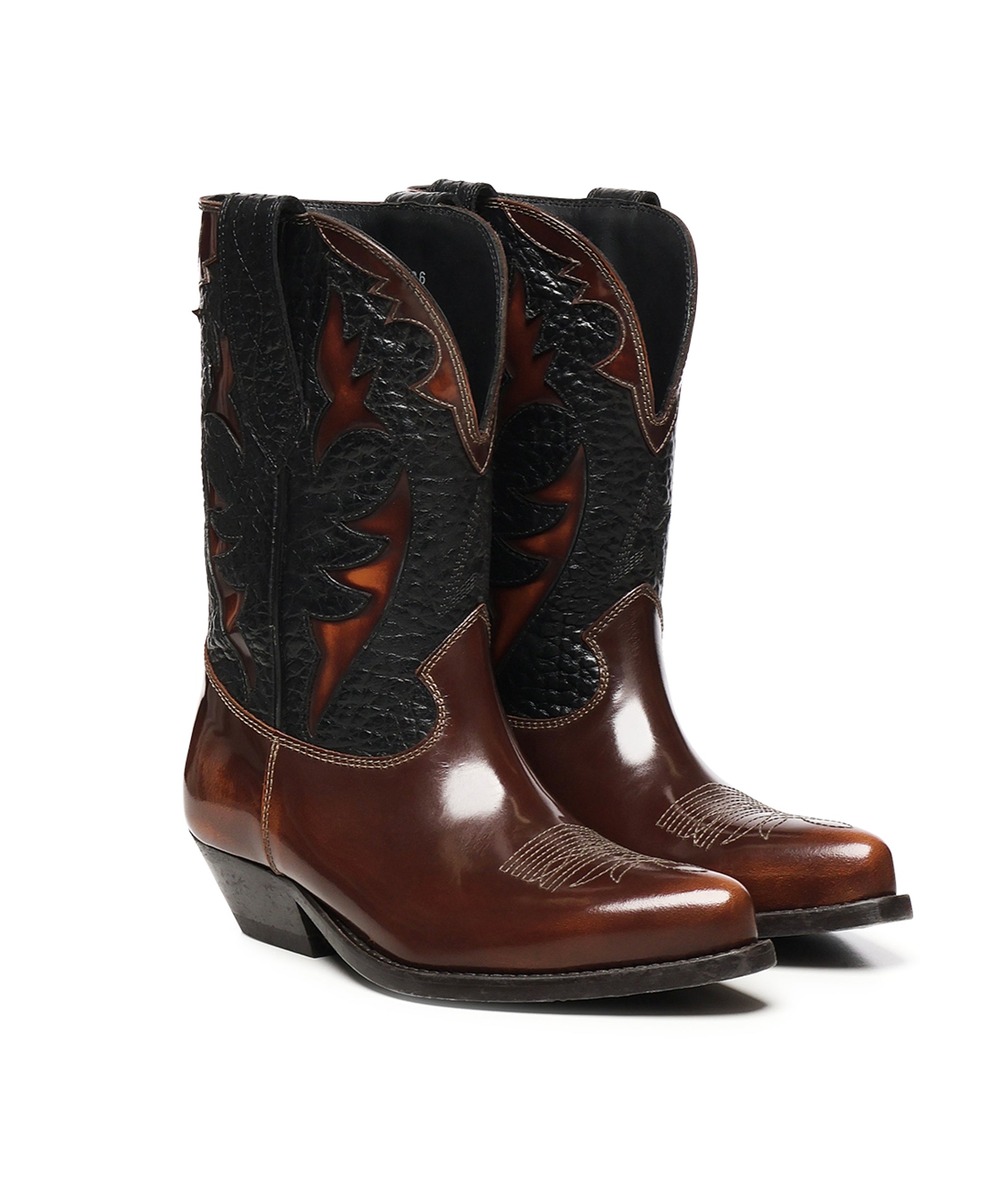 Stivali Wish Star GWF00861 F00691355645 GOLDEN GOOSE 