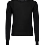 Maglione con effetto vissuto GWP00952 P00066590100 GOLDEN GOOSE 