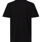T-shirt con stampa GWP01220 P00059390100 GOLDEN GOOSE 