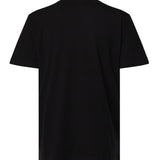 T-shirt con stampa GWP01220 P00059390100 GOLDEN GOOSE 