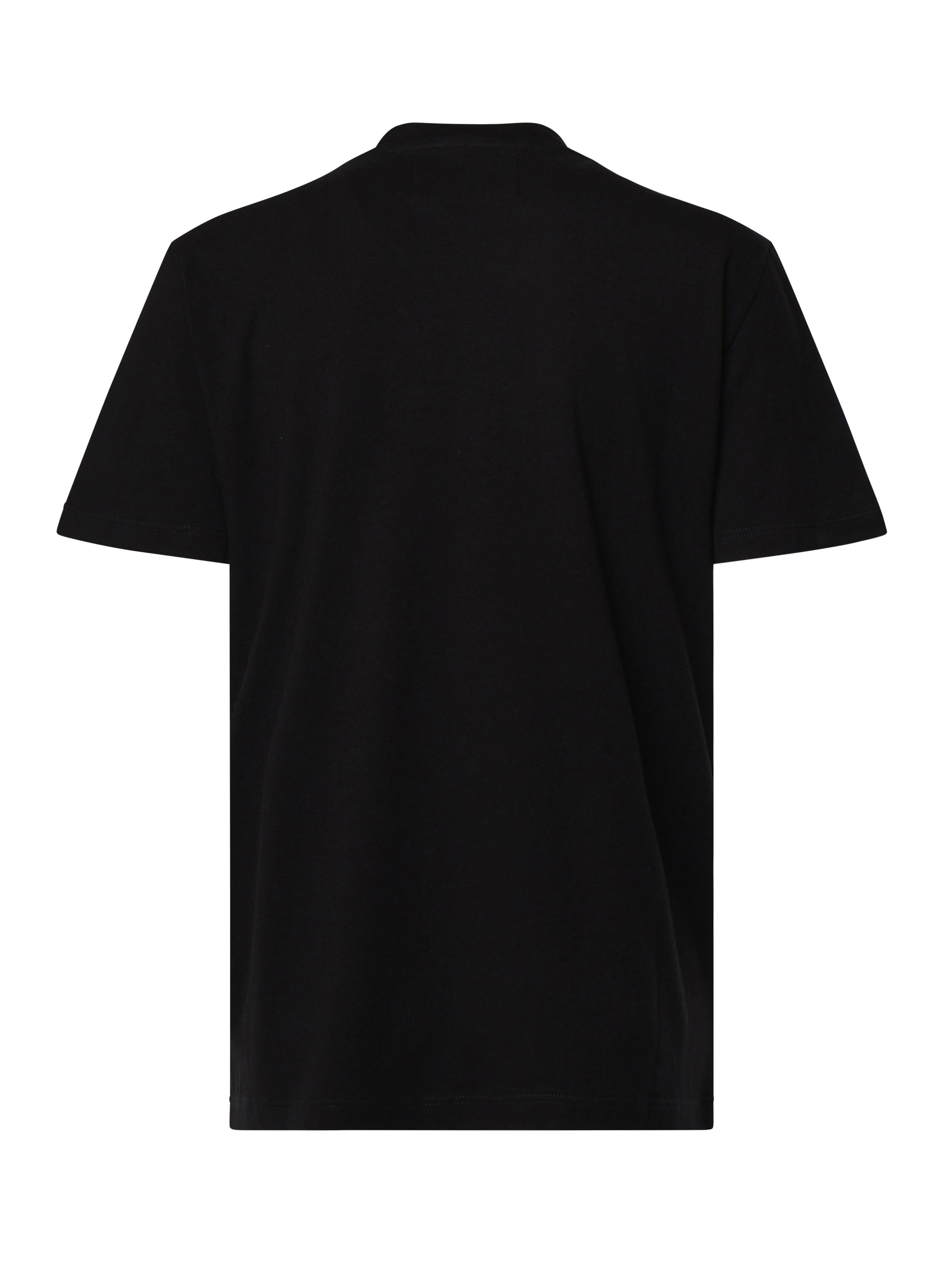 T-shirt con stampa GWP01220 P00059390100 GOLDEN GOOSE 